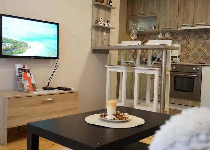 Apartman_krstic_1 Apartment Subotica